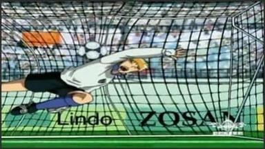 Super Campeones: Rumbo al mundial 2002 1x24