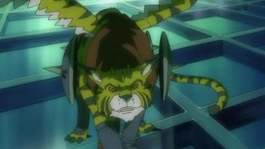 Digimon Tamers 1x14