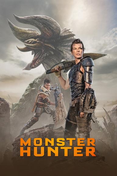 Monster Hunter: La cacería comienza
