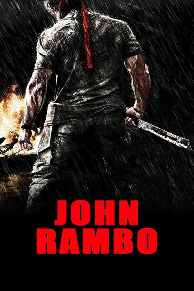Rambo 4: Regreso al infierno