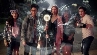 Runaways 1x5