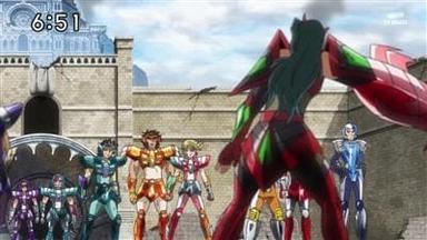 Saint Seiya Ω Omega 1x94