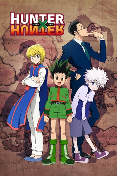 Hunter × Hunter