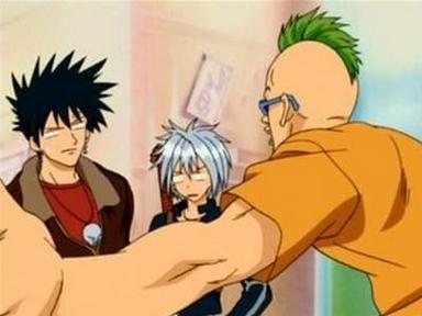 Rave Master 1x20