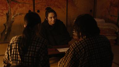 El último samurái en pie 1x2