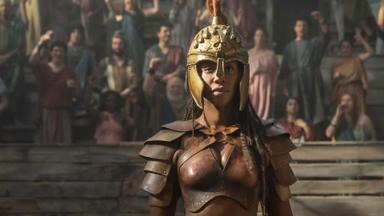 Spartacus: House of Ashur 1x5