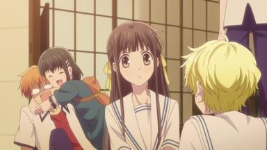 Fruits Basket 1x25