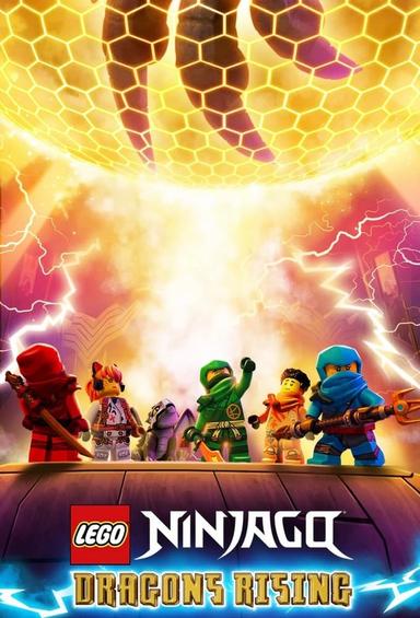 LEGO Ninjago: El ascenso de los dragones