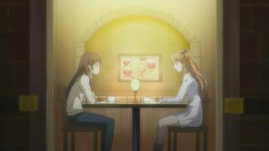 WHITE ALBUM 1x17