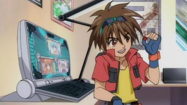 Bakugan: La Batalla 1x3