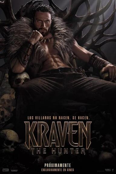 Kraven el cazador