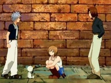 Rave Master 1x3