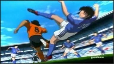 Super Campeones: Rumbo al mundial 2002 1x41