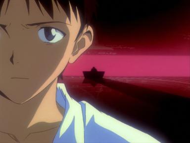 Neon Genesis Evangelion 1x19