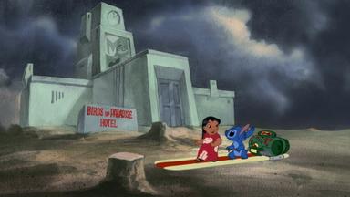 Lilo & Stitch: La serie 1x22