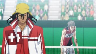 The Prince of Tennis II U-17 World Cup 1x8