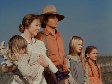 La familia Ingalls 0x1
