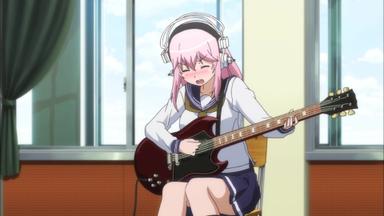 そにアニ -SUPER SONICO THE ANIMATION- 1x4