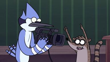 Un show más: Las cintas perdidas 1x13