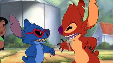 Lilo & Stitch: La serie 1x19