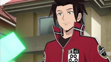 World Trigger 1x68