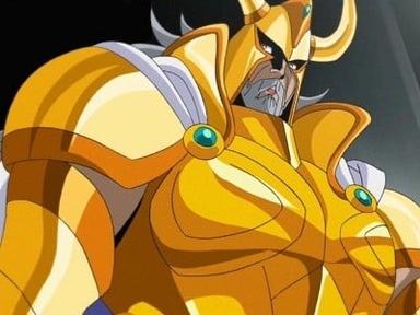 Saint Seiya Ω Omega 1x8