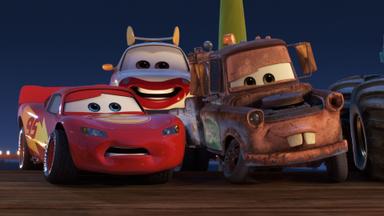 Cars: Aventuras en el camino 1x5