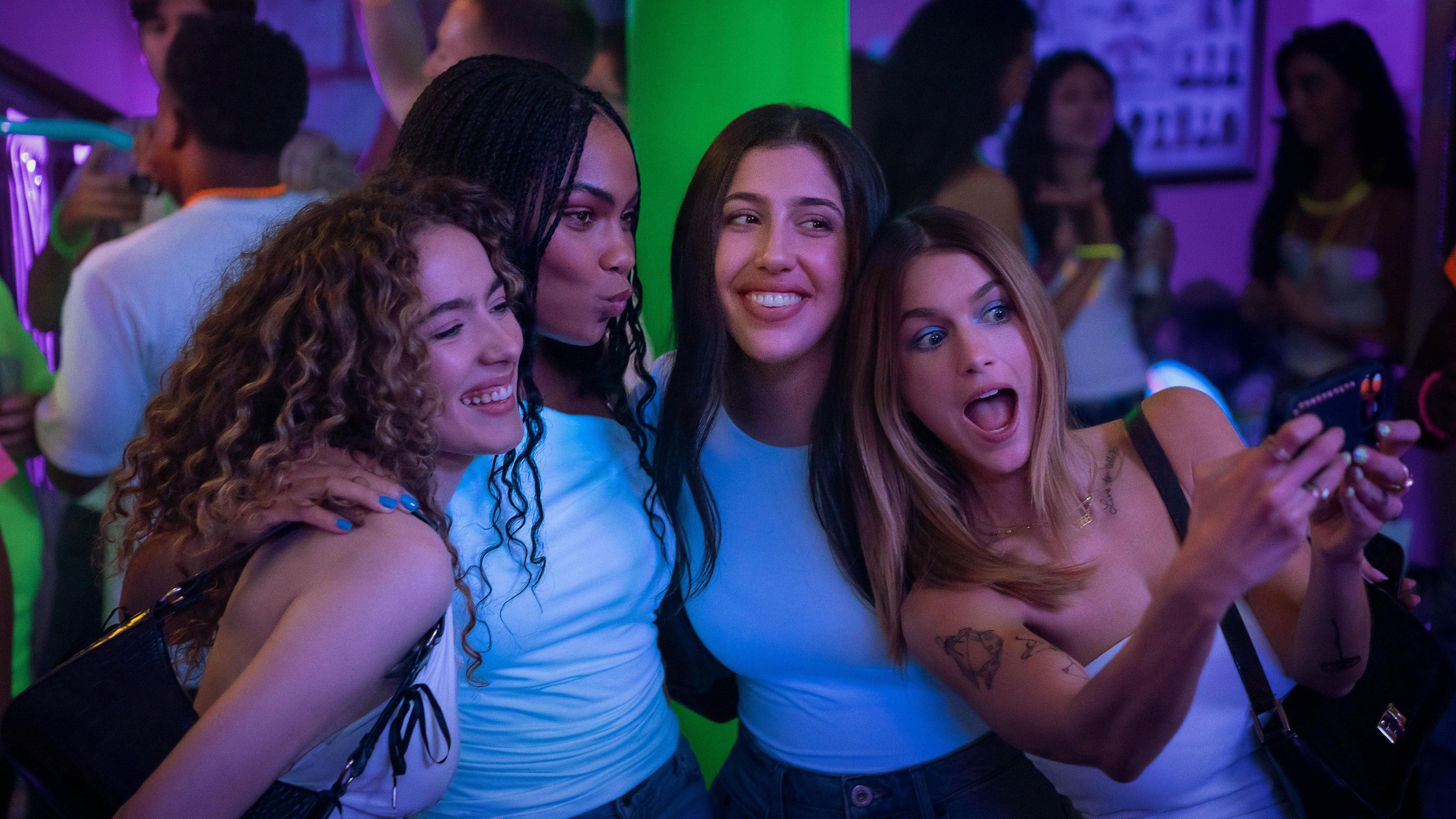 Compañeras de cuarto