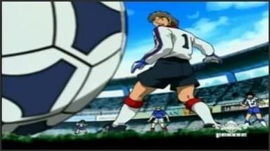 Super Campeones: Rumbo al mundial 2002 1x27