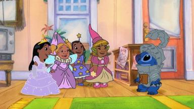 Lilo & Stitch: La serie 1x15