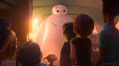 ¡Baymax! 1x6