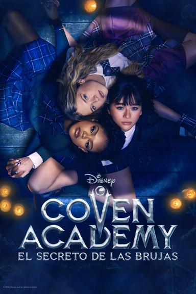 Coven Academy: El Secreto de las Brujas