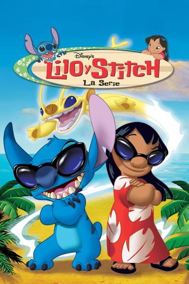 Lilo & Stitch: La serie