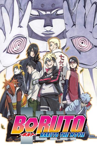 Boruto: Naruto la Película