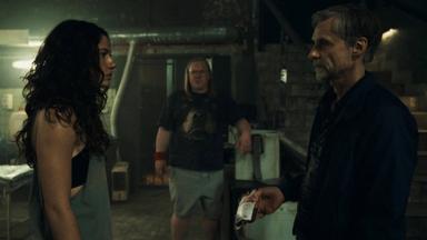 Ciudad de sangre 1x1