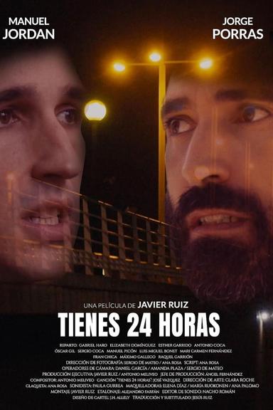Tienes 24 horas