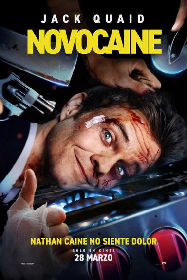 Novocaine sin dolor