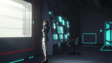 Knights of Sidonia 1x10