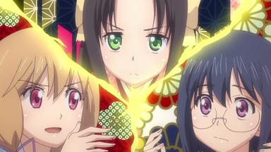 Nobunaga teacher's young bride 1x5