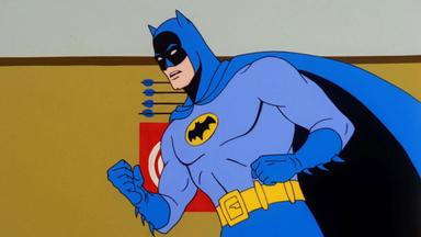 Las aventuras de Batman 1x1