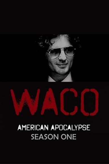 Waco: American Apocalypse 1x2