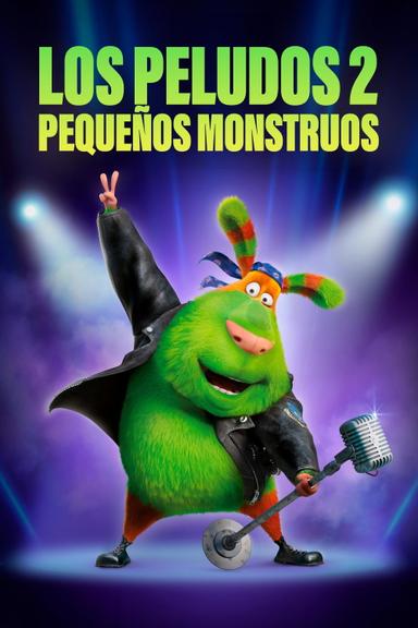 Pequeños monstruos