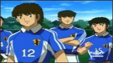 Super Campeones: Rumbo al mundial 2002 1x21