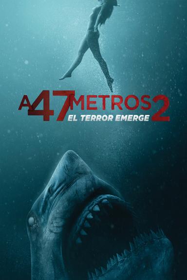 Terror a 47 metros: El segundo ataque