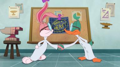 Tiny Toons Looniversity 1x4