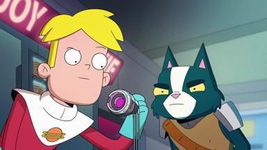 Final Space 1x2