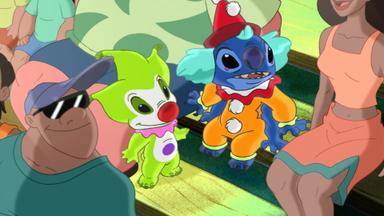 Lilo & Stitch: La serie 1x17