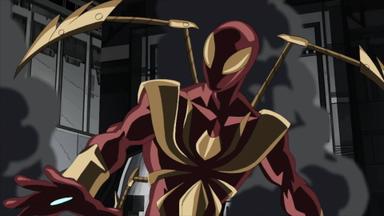 Ultimate Spider-Man 1x5