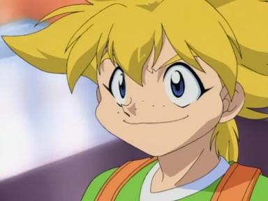 BeyBlade 1x24