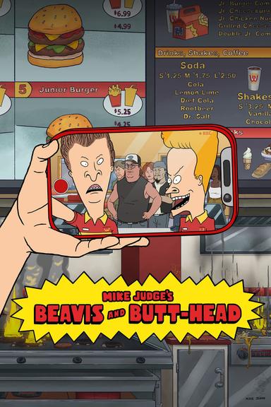 Beavis y Butt-Head